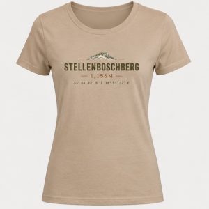 Stellenboschberg 1153m